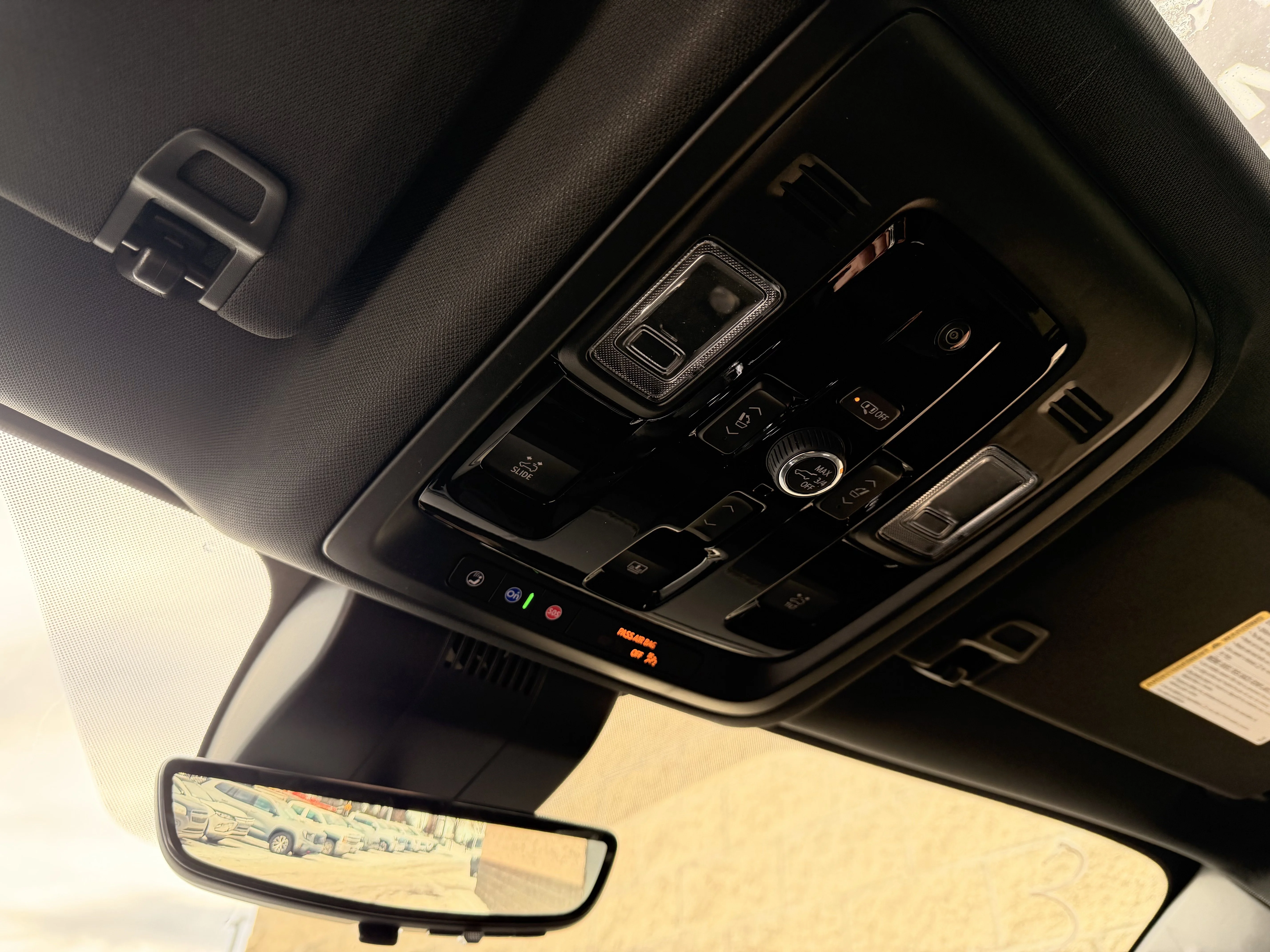 New 2026 Onyx Black GMC Elevation image 18