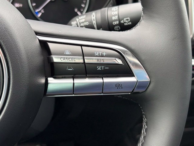 New 2026 Polymetal Gray Metallic Mazda Premium Plus AWD image 17