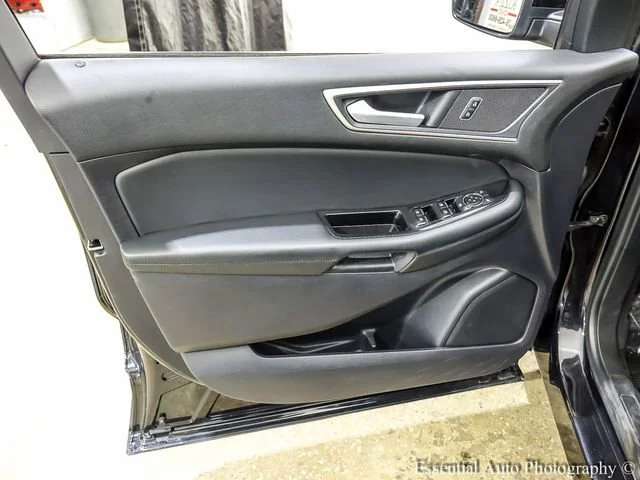 Certified Used 2020 Black Ford SEL image 13