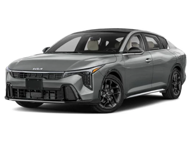 New 2026 Interstellar Gray Kia GT-Line Turbo image 14