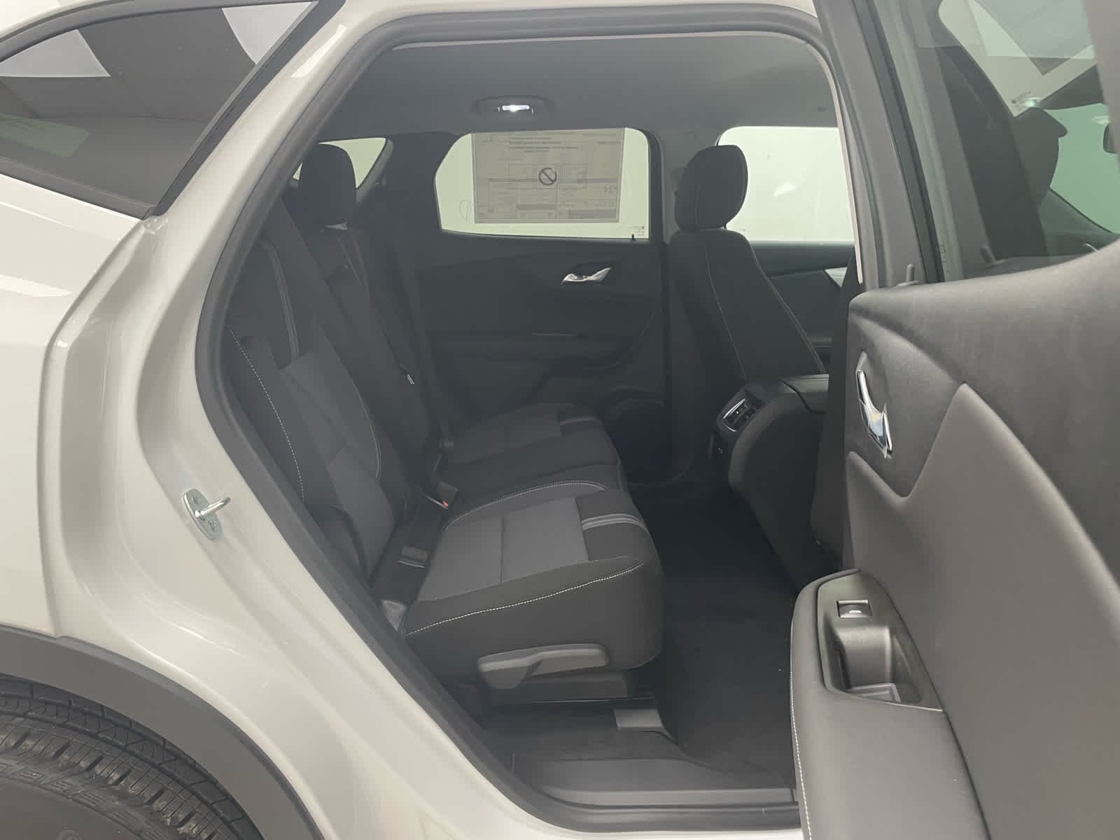 New 2026 Summit White Chevrolet 2LT image 13
