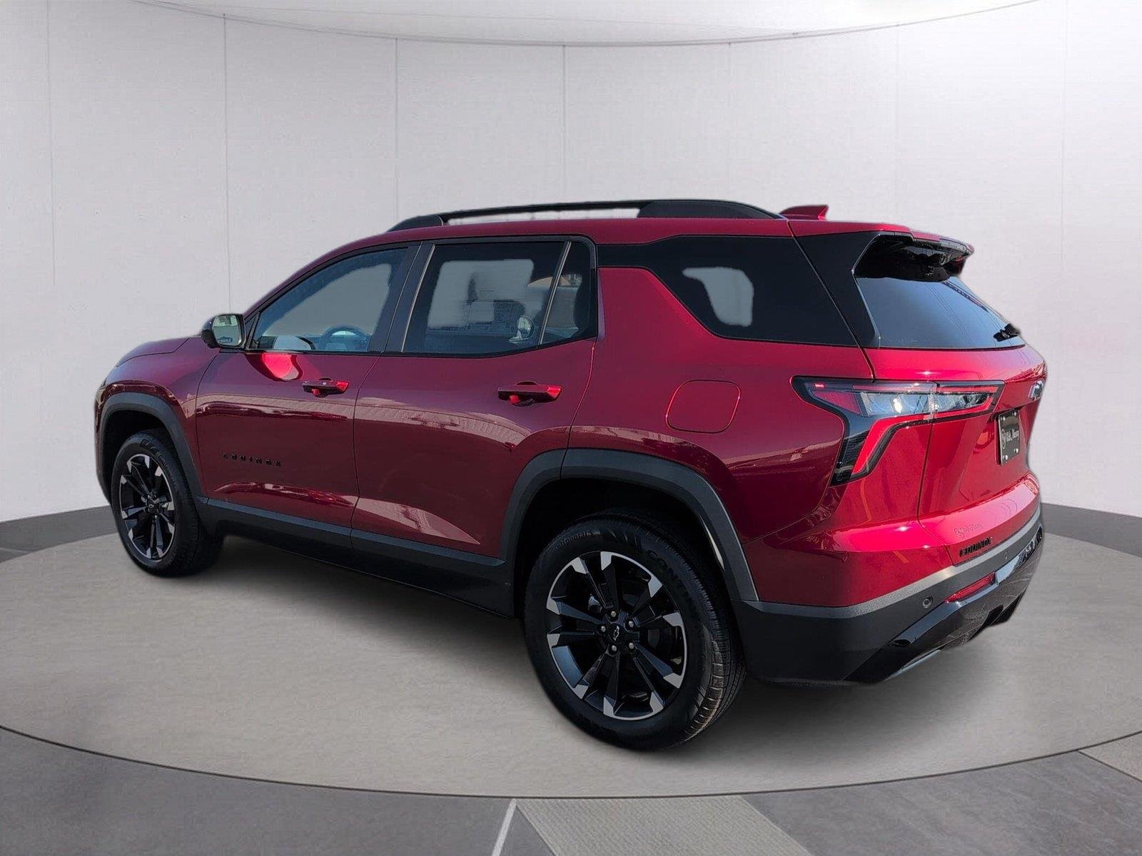 New 2027 Radiant Red Tintcoat Chevrolet RS image 5