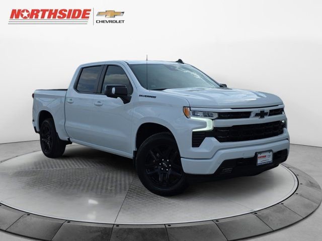 New 2026 Chevrolet Silverado 1500 RST