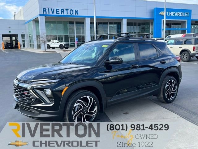 2026 Chevrolet Trailblazer RS AWD's photo