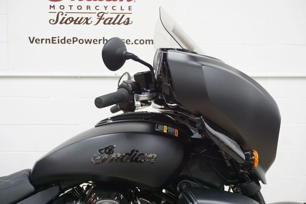 New 2026 BLACK SMOKE Indian Motorcycle  image 14