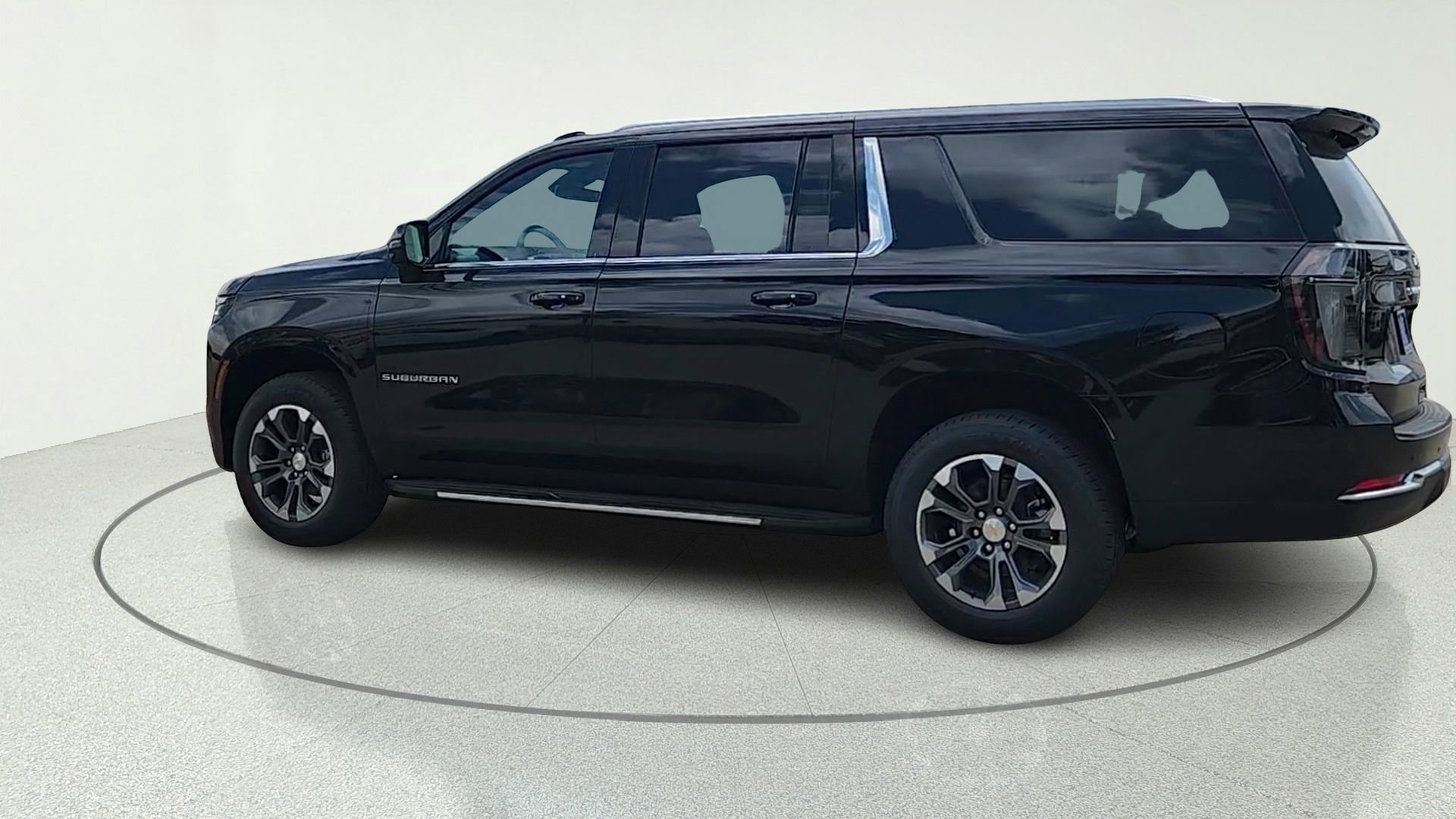 New 2026 Black Chevrolet LT image 5