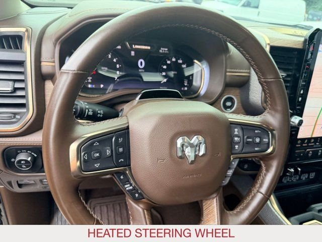 Used 2025 Black Ram Limited image 19
