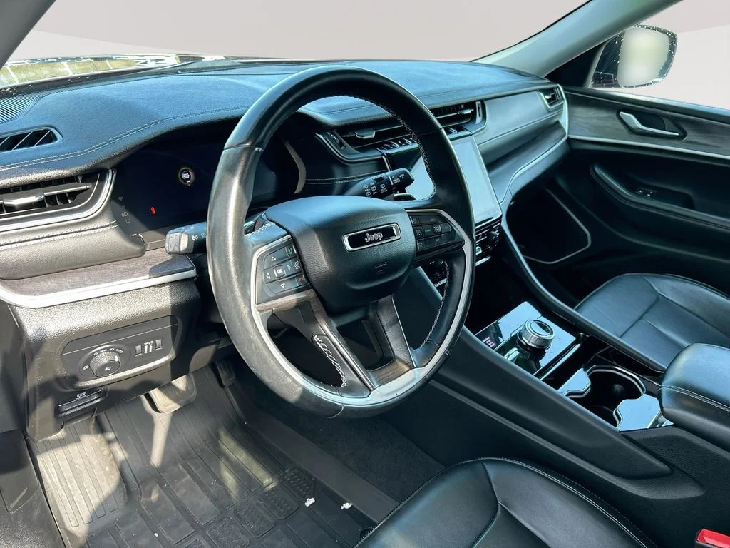 2021 Jeep Grand Cherokee L Limited - Photo 14