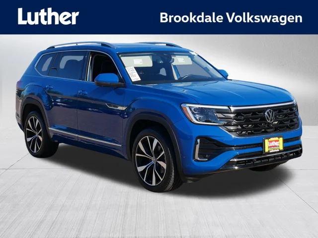 2025 Volkswagen Atlas 2.0T SEL Premium R-Line