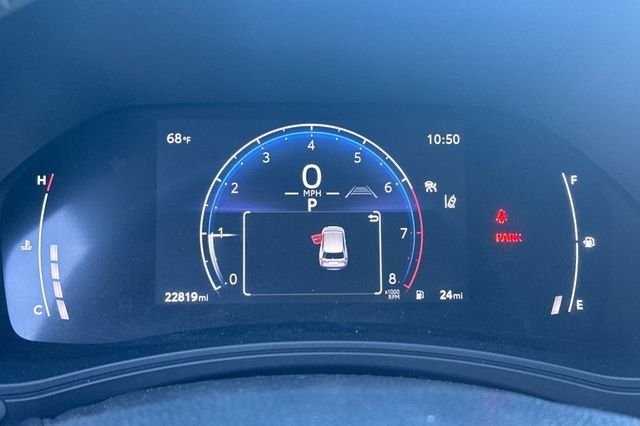 Certified Used 2024 Black Toyota XLE image 31