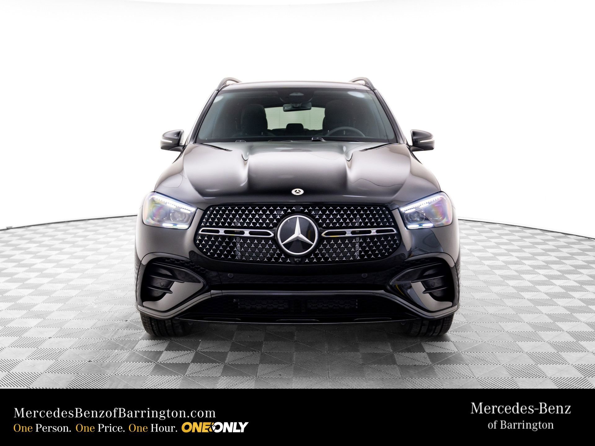 New 2026 Black Mercedes-Benz GLE 580 image 58
