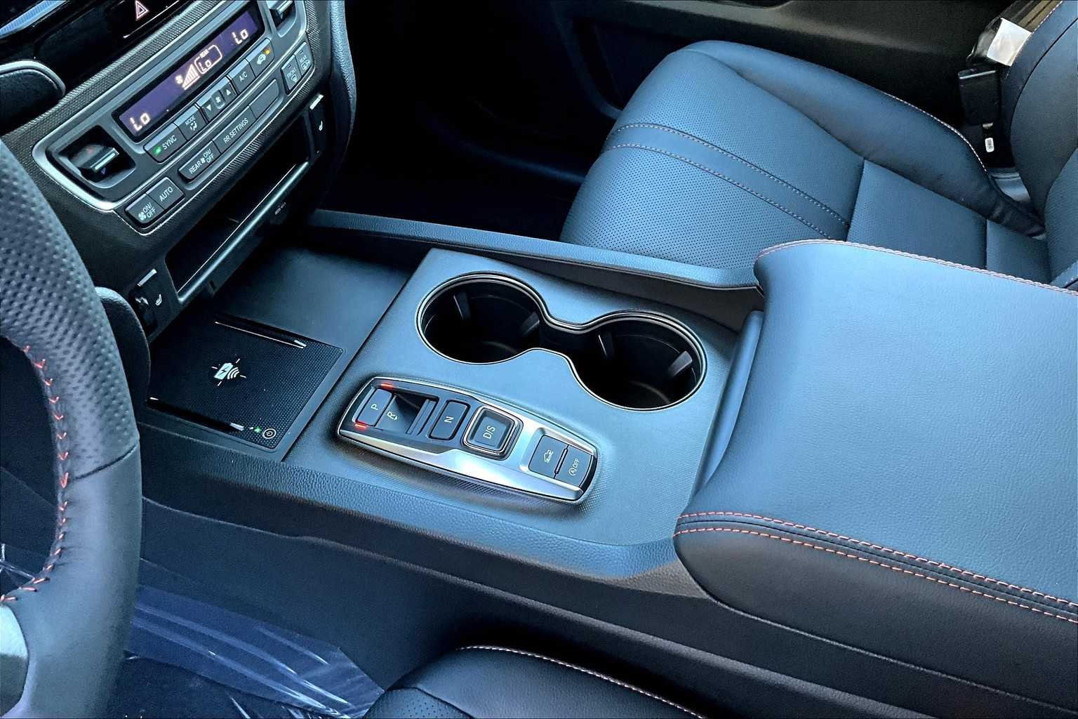 2026 Honda Ridgeline TrailSport - Photo 11