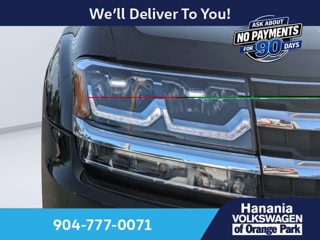 Used 2018 Black Volkswagen 2.0T SE w/Technology image 9