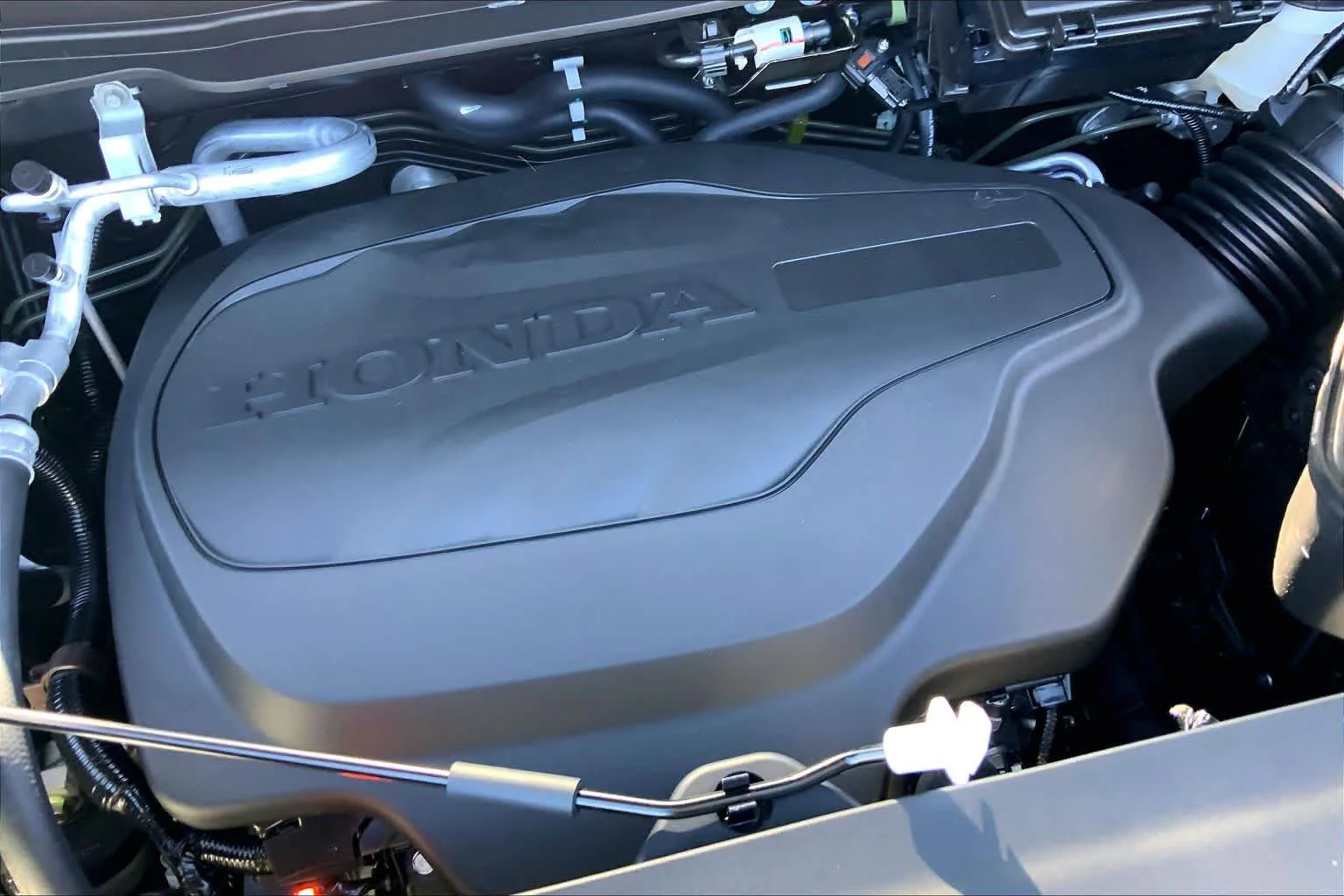 New 2026 Crystal Black Pearl Honda Black Edition image 17
