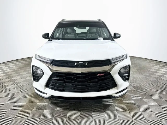Pre-Owned 2021 Chevrolet TrailBlazer RS