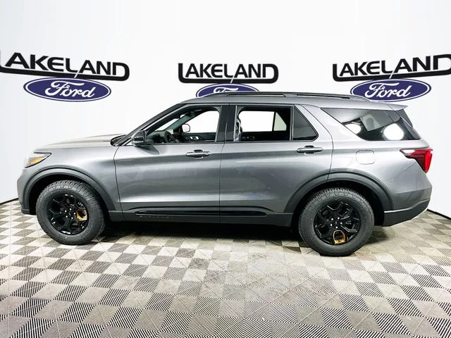 New 2026 Gray Ford Tremor image 6
