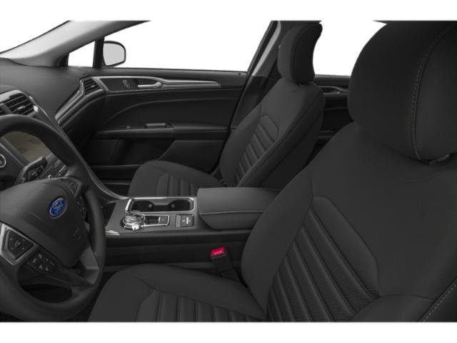 Used 2019 Black Ford SE image 9