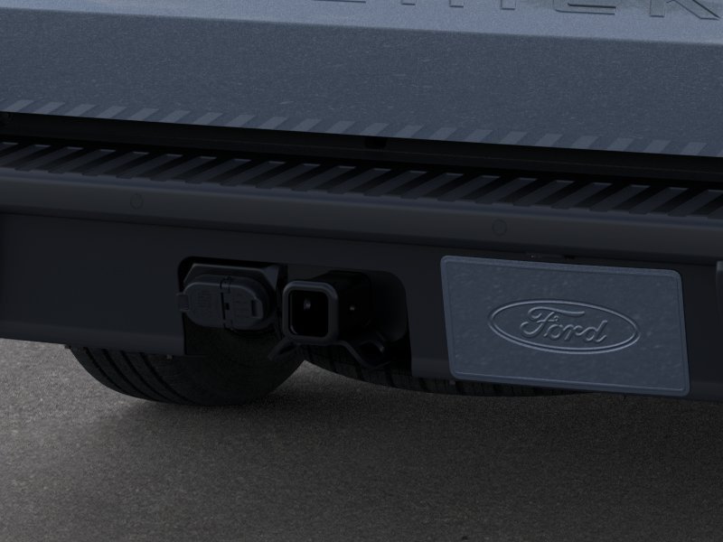 New 2026 Azure Gray Metallic Tri-Coat Ford Lariat® image 23