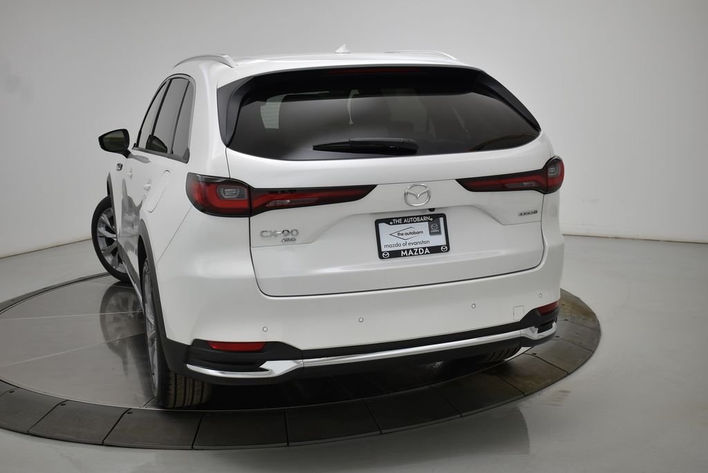 2026 Mazda CX-90 Premium Plus Package - Photo 7