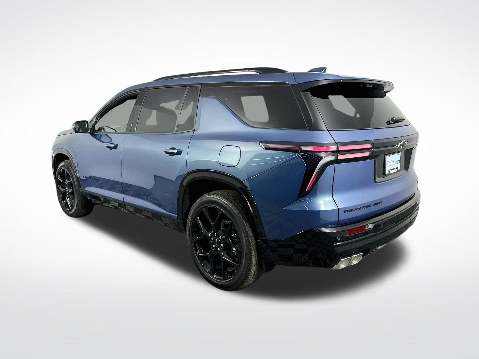 Used 2026 Blue Chevrolet RS image 6