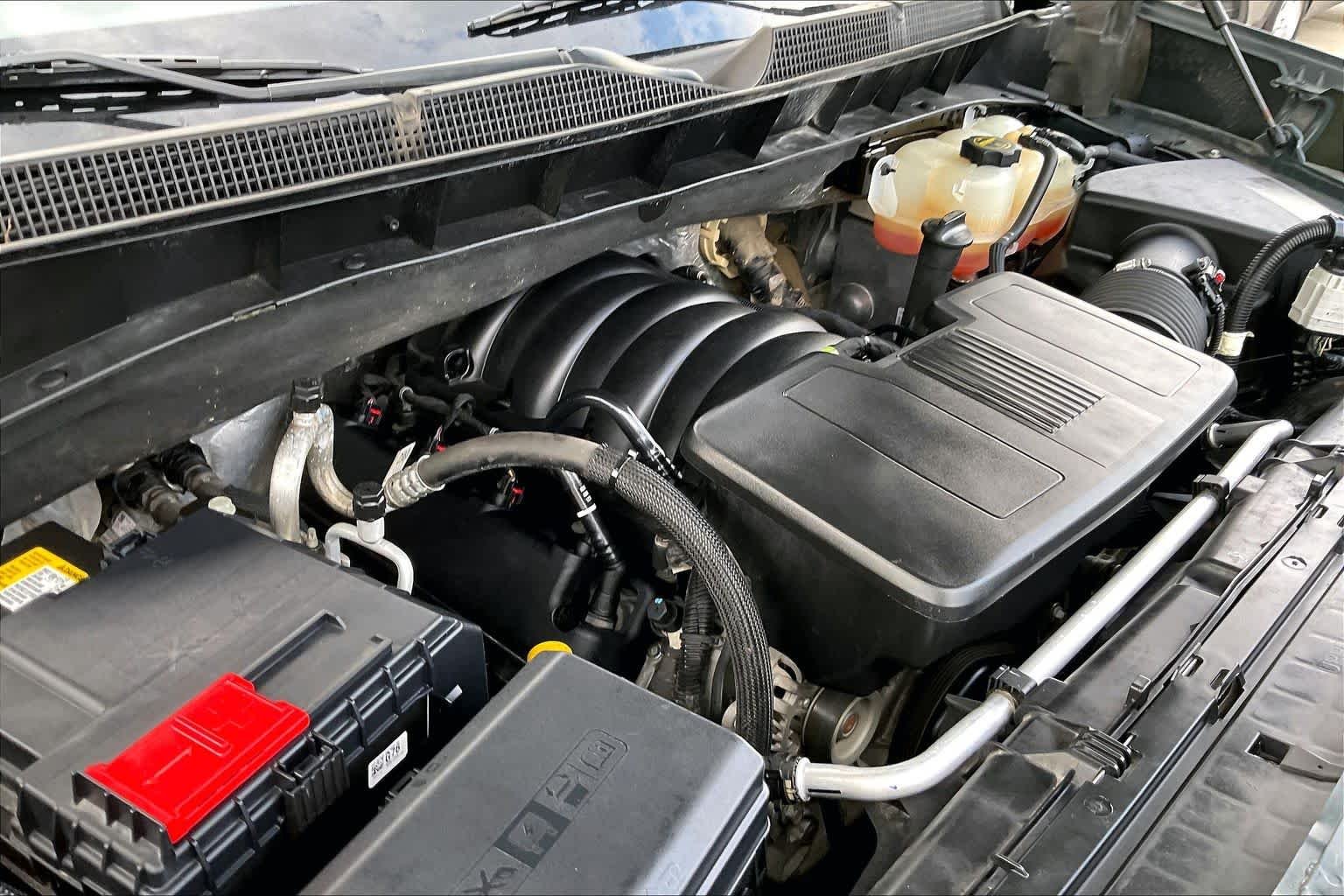 Used 2025 Cypress Gray Chevrolet LT image 63