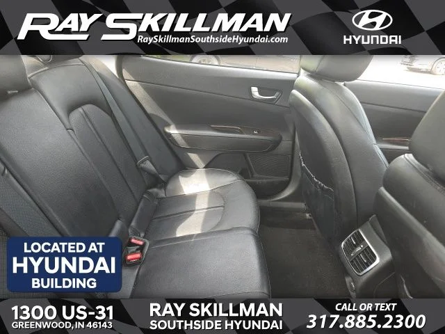 Used 2016 Ebony Black Kia EX image 5