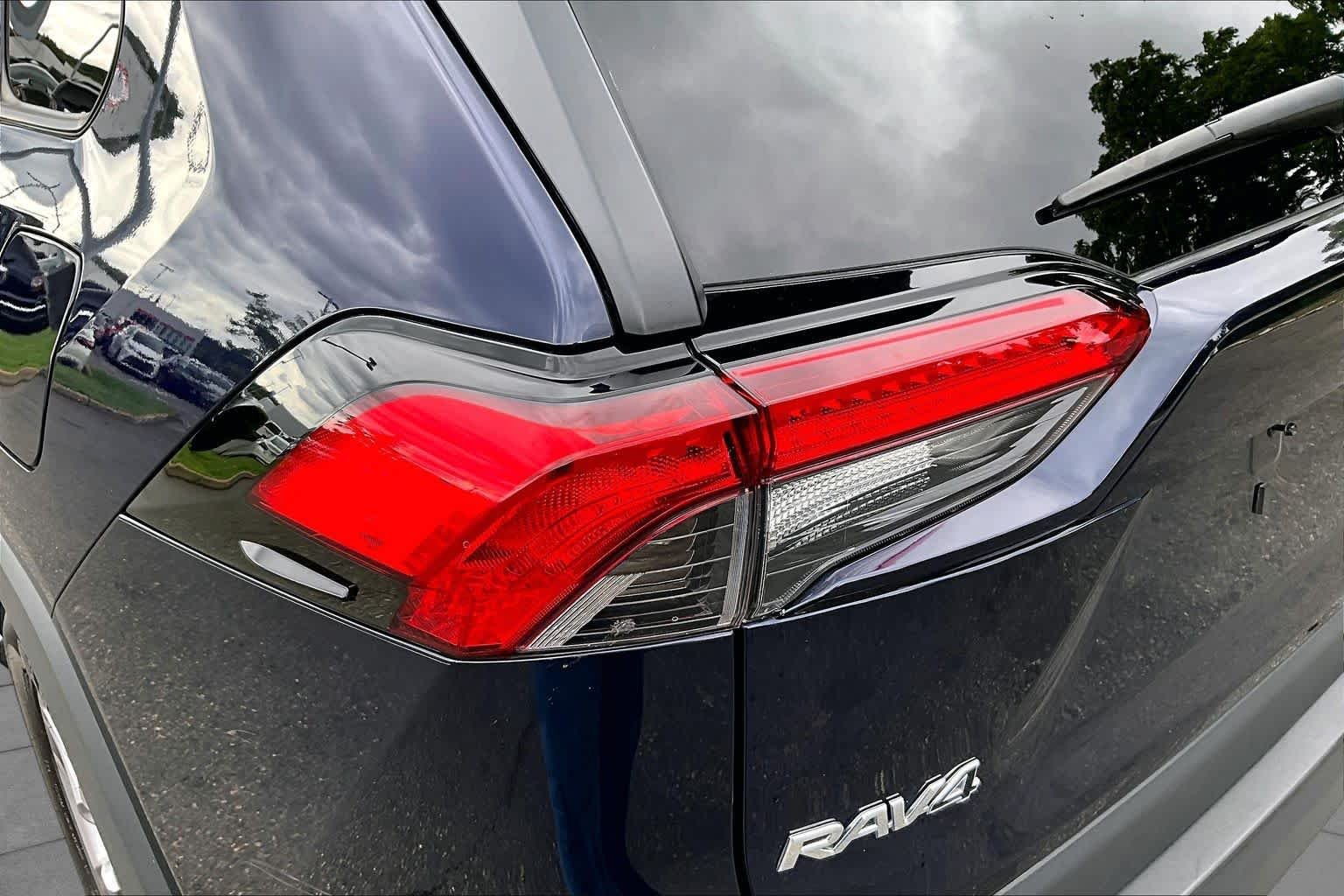 Used 2025 Blueprint Toyota XLE image 29
