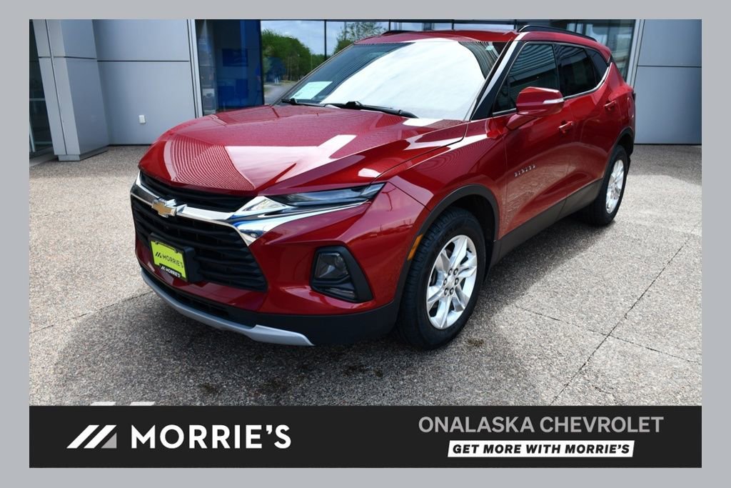 2019 Chevrolet Blazer V6 Leather AWD 3LT's photo