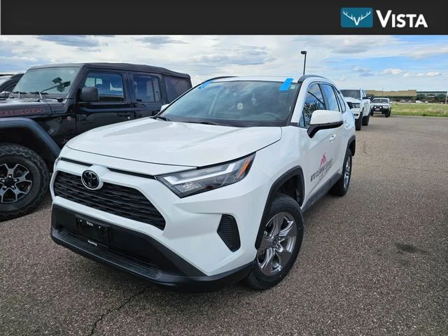 2025 Toyota RAV4 Hybrid XLE AWD's photo