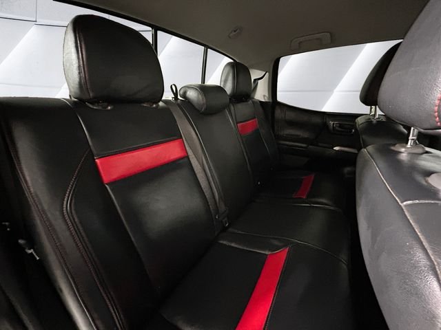 Used 2021 Silver Toyota SR5 image 16