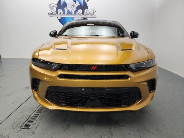 New 2024 Gold Dodge R/T Plus image 9