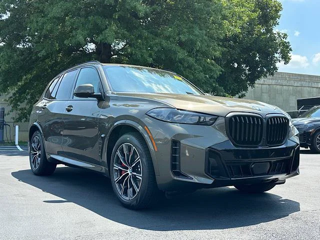 2026 BMW X5