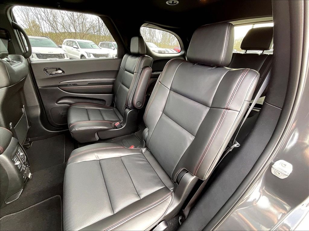 New 2026 Vapor Gray Dodge GT Plus image 15