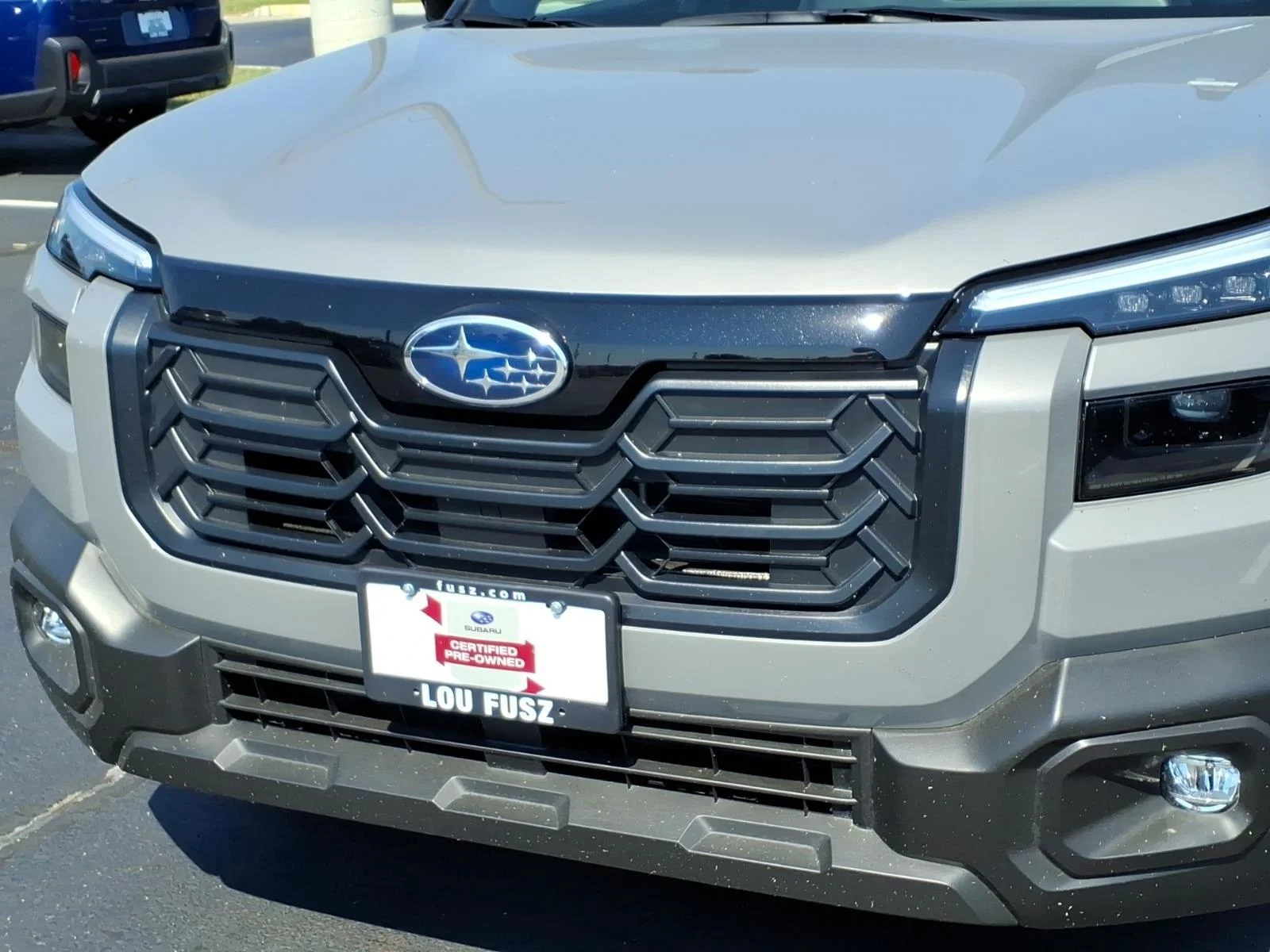 Certified Used 2026 River Rock Pearl Subaru Premium image 33
