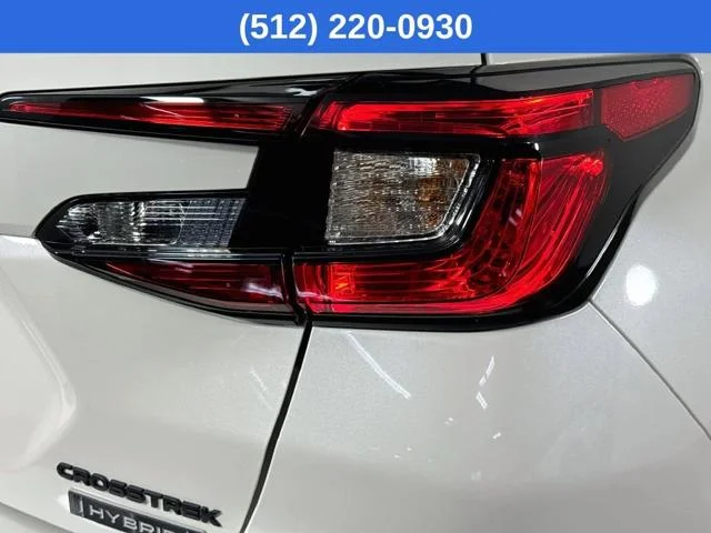 New 2026 CRYSTAL WHITE PEARL Subaru Limited Hybrid image 35