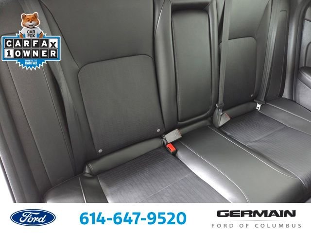 Used 2025 Platinum White Pearl Honda Sport image 22