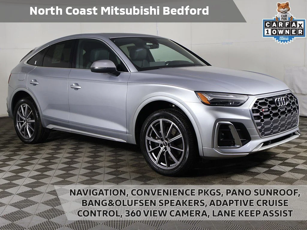 2023 Audi SQ5 Sportback
