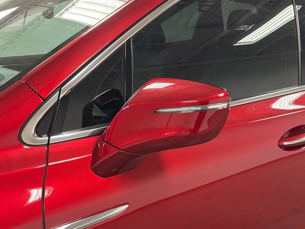 Used 2024 Cherry Red Tintcoat Buick Essence image 12