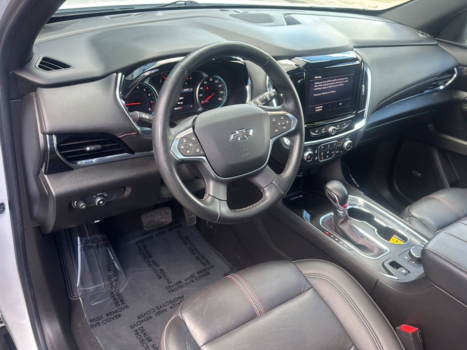 Used 2023 Summit White Chevrolet RS image 10