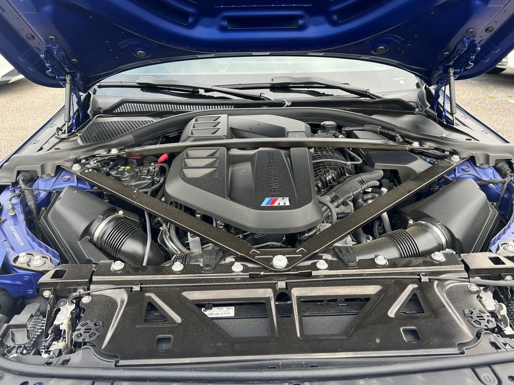 Used 2024 Blue BMW Base image 38