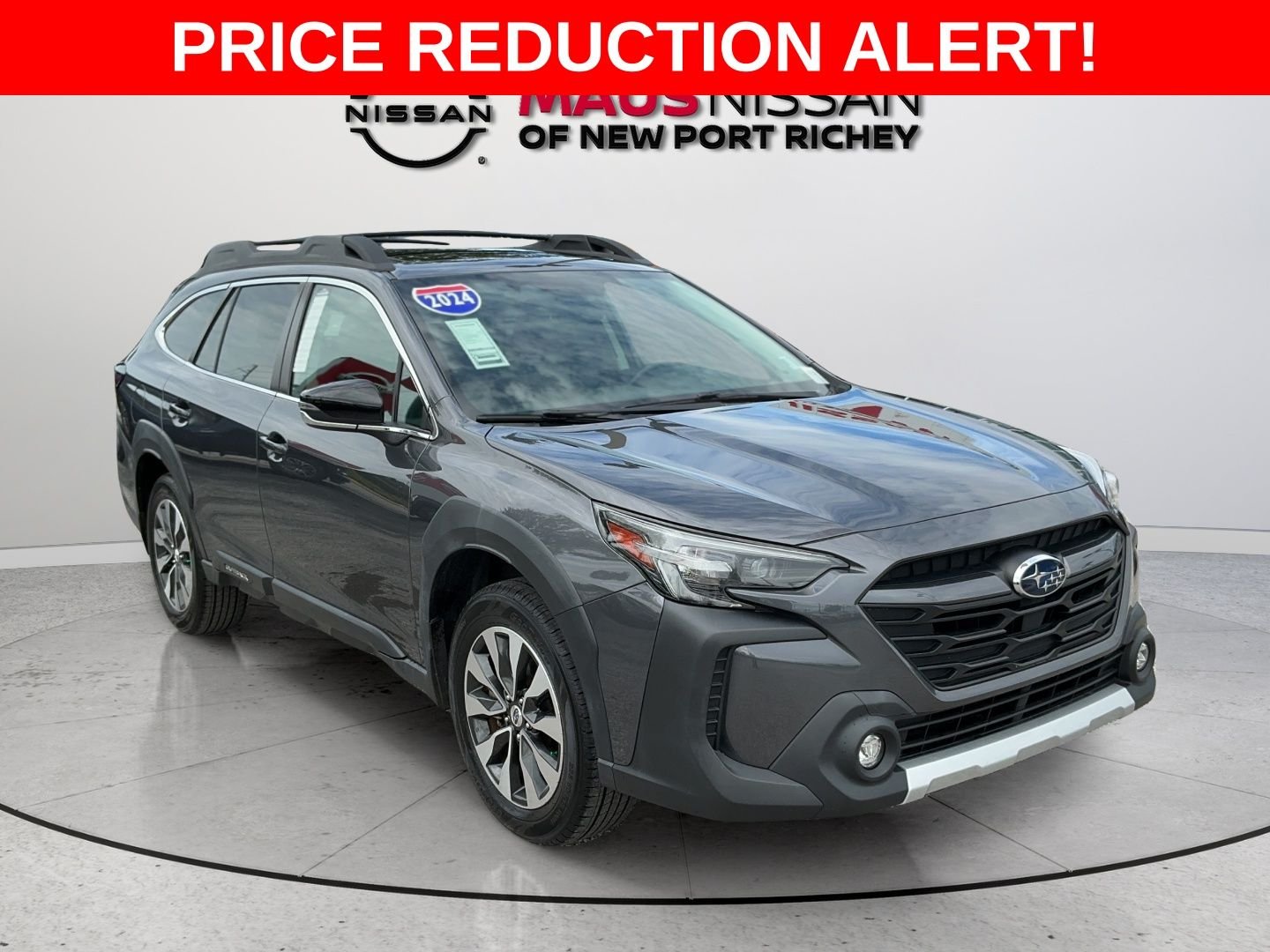 2024 Subaru Outback