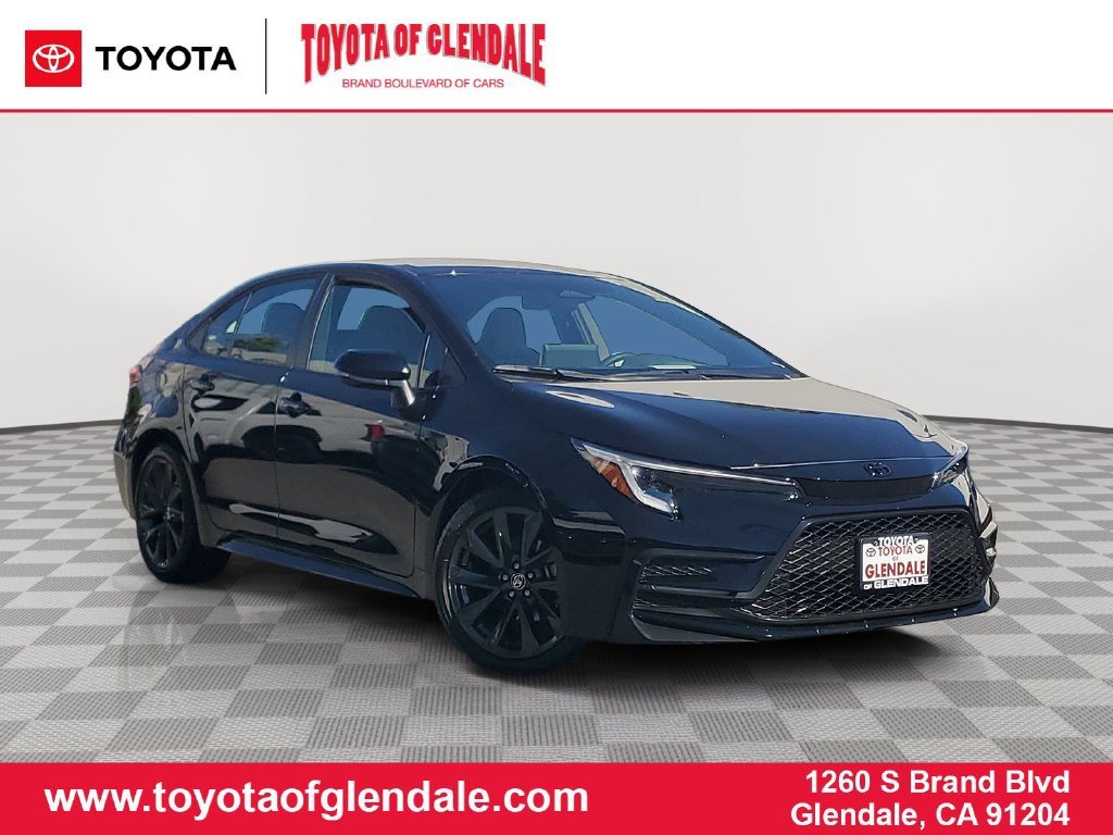 2026 Toyota Corolla