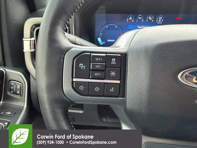Certified Used 2024 Oxford White Ford Lariat image 26