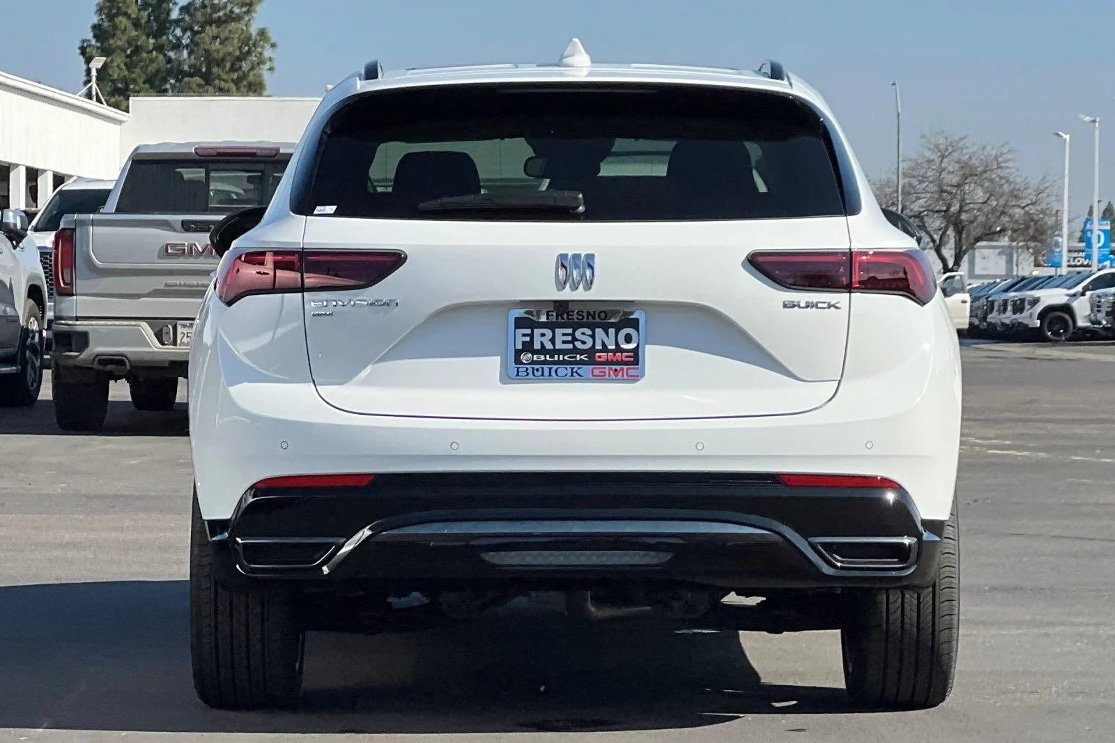 2026 Buick Envision Sport Touring - Photo 6