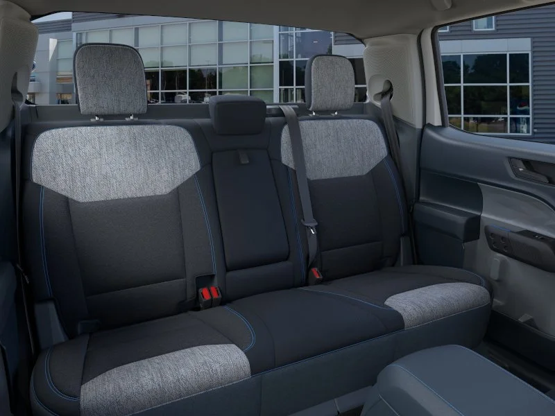 New 2026 Oxford White Ford XLT image 11