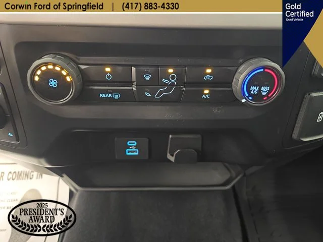 Certified Used 2023 Blue Metallic Ford XLT image 26
