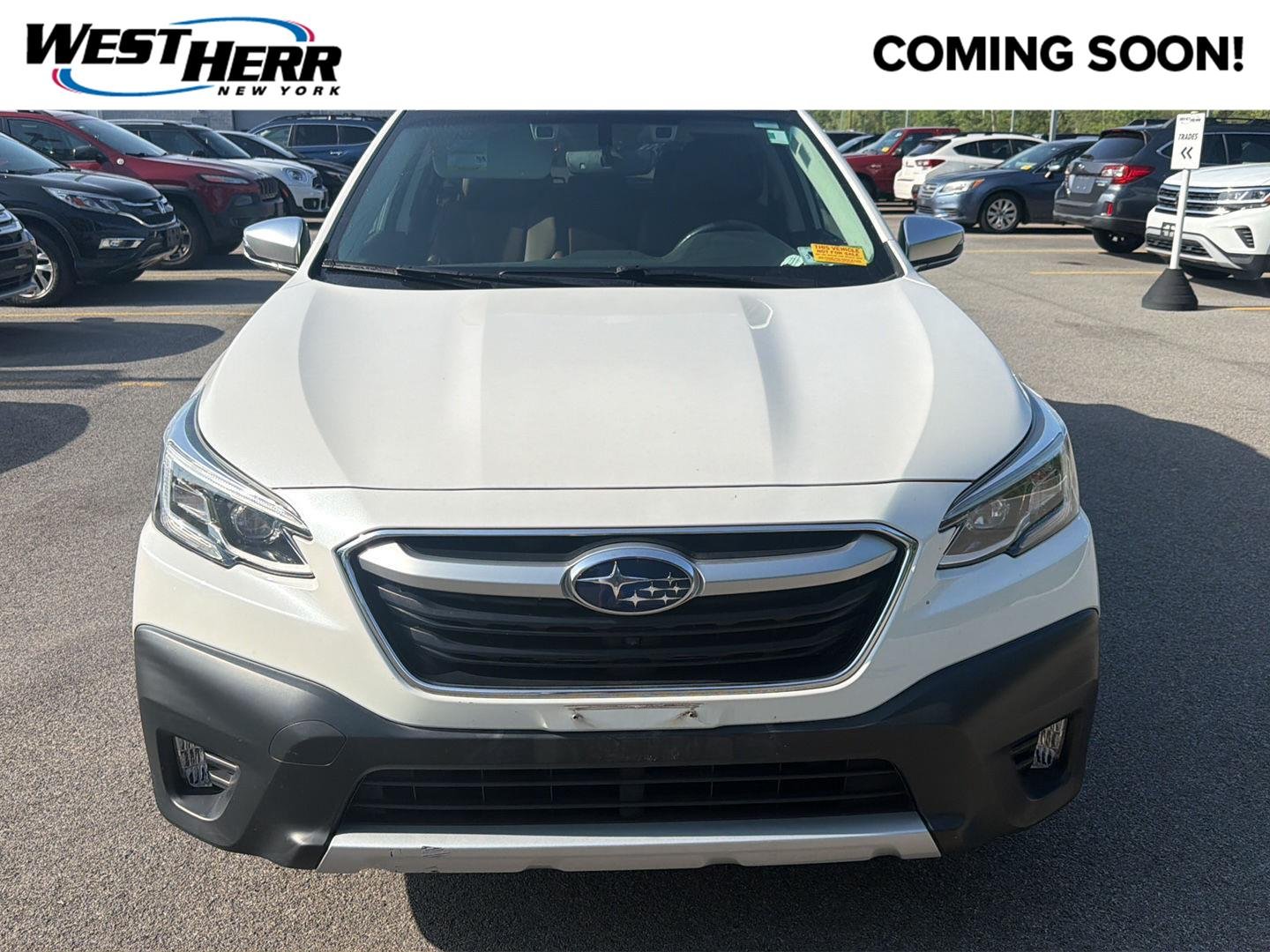 2021 Subaru Outback Touring XT's photo