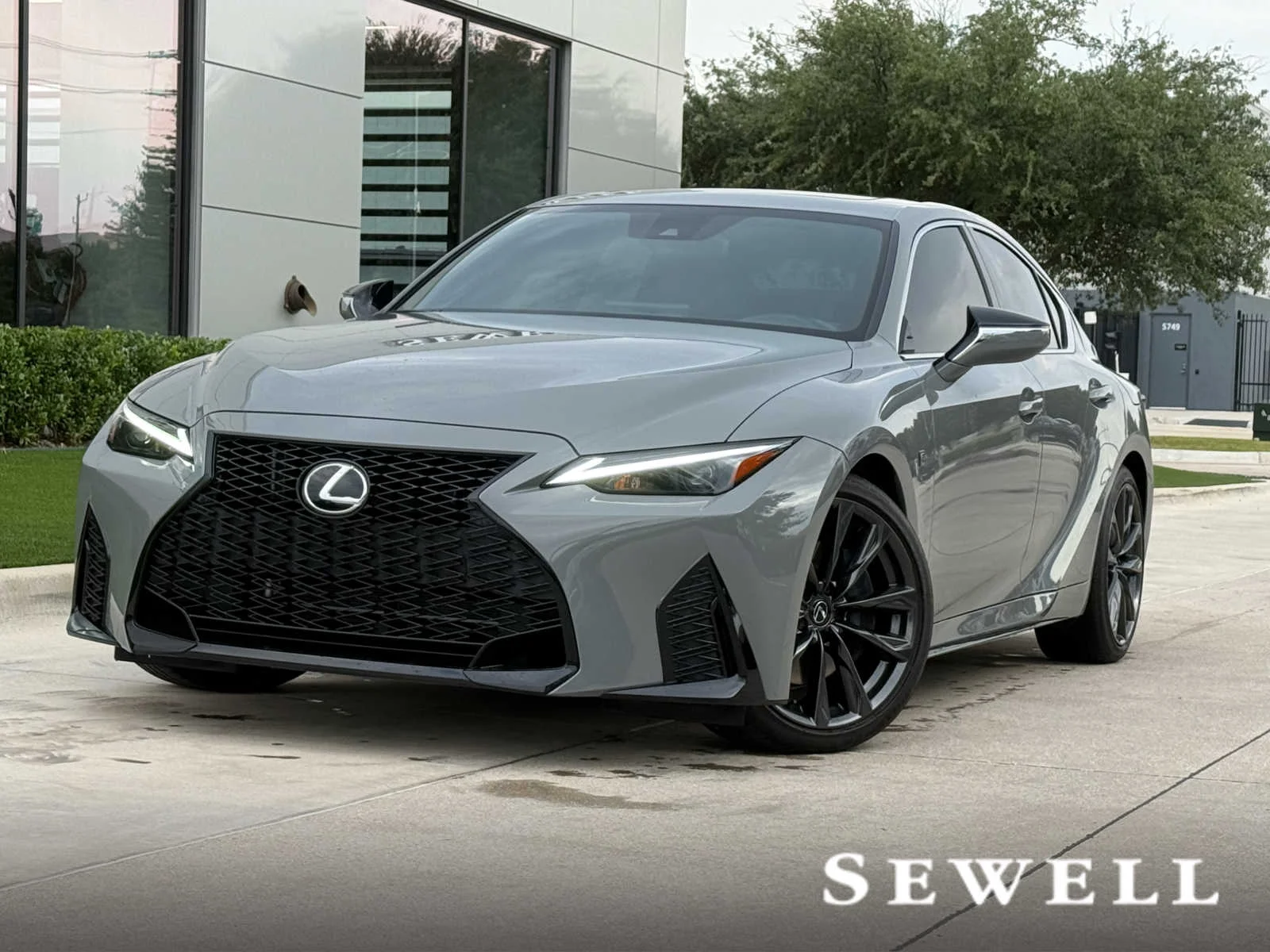 Pre-Owned 2025 Lexus IS 350 F SPORT Design