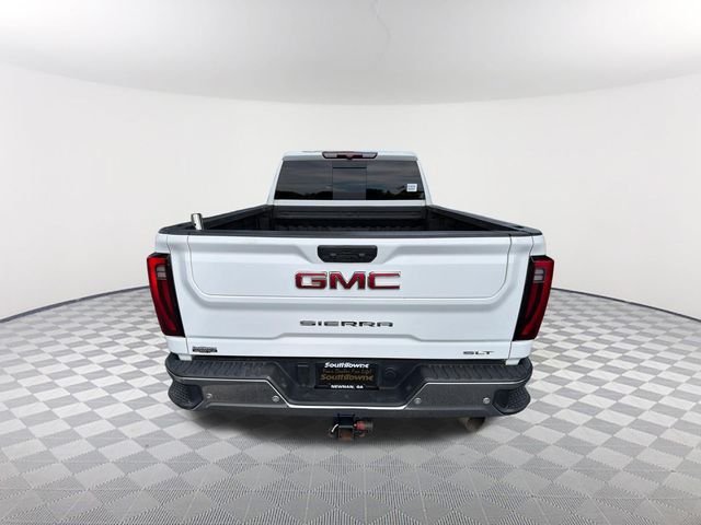 Used 2024 White GMC SLT image 6