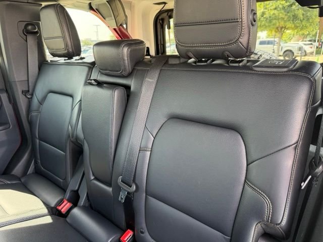 Used 2025 Red Ford Badlands image 20